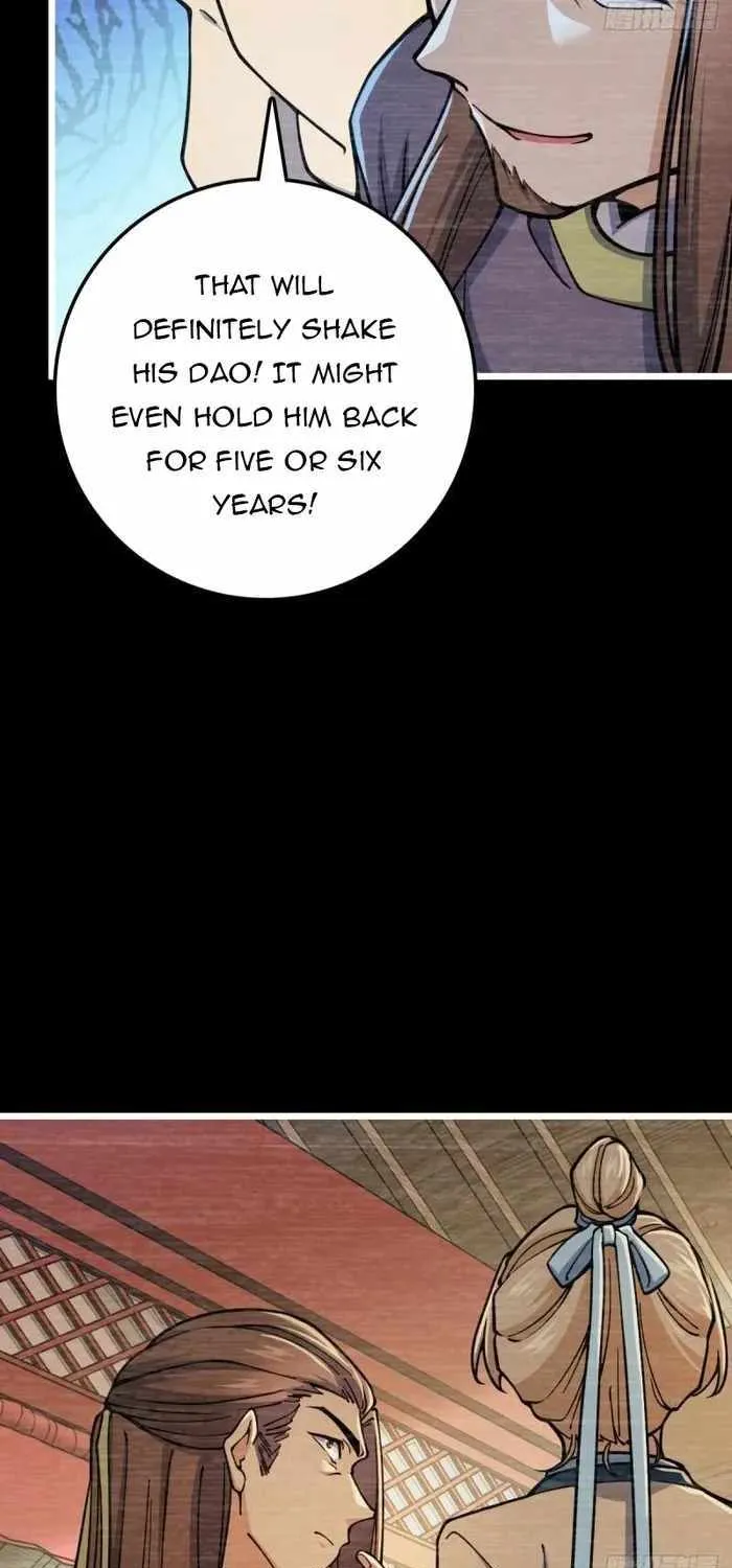 Spare Me, Great Lord! Zinmanga X Chapter 614 Page 15