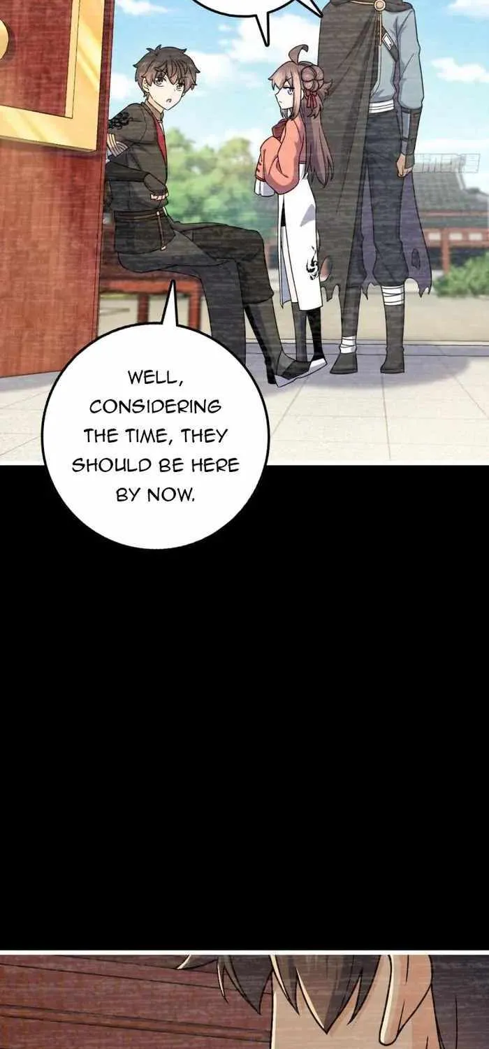 Spare Me, Great Lord! Zinmanga X Chapter 614 Page 51