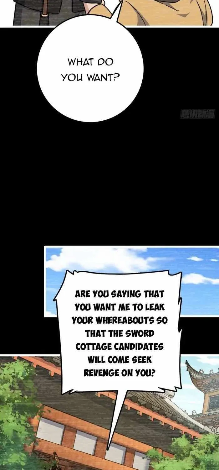 Spare Me, Great Lord! Zinmanga X Chapter 614 Page 57