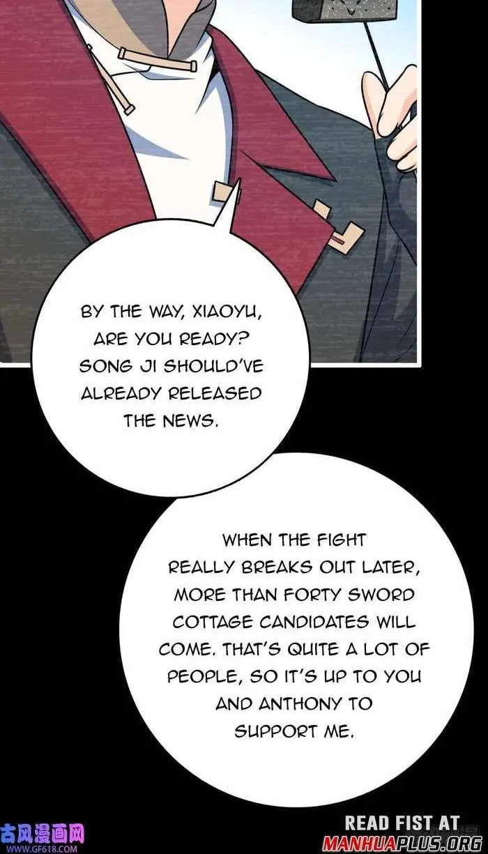 Spare Me, Great Lord! Zinmanga X Chapter 614 Page 66