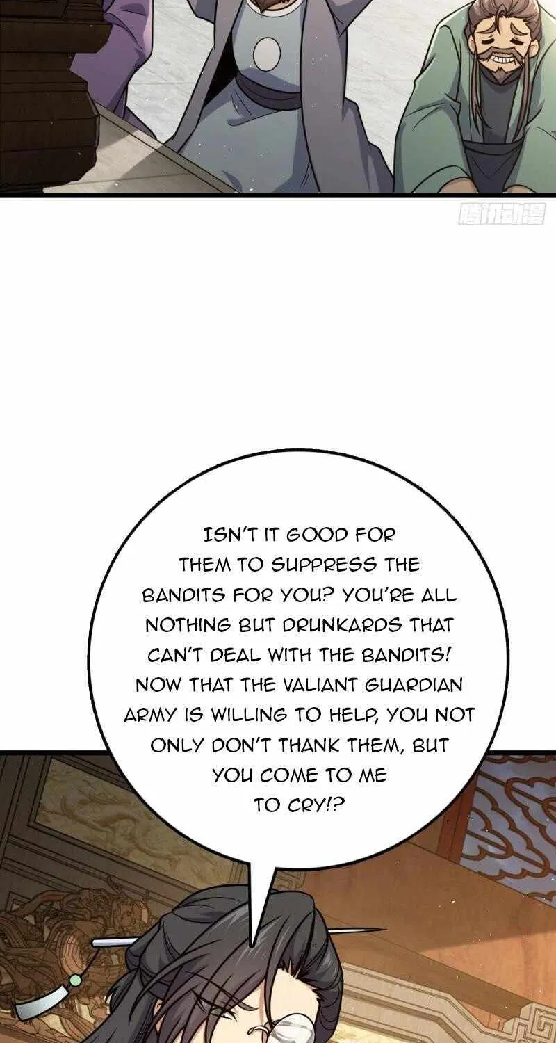 Spare Me, Great Lord! Zinmanga X Chapter 613 Page 43