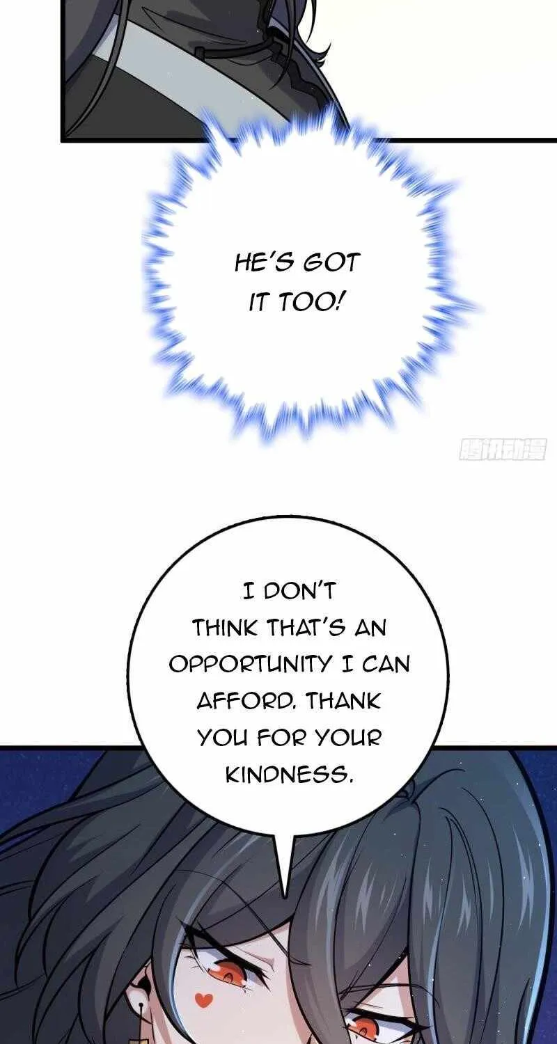 Spare Me, Great Lord! Zinmanga X Chapter 613 Page 54
