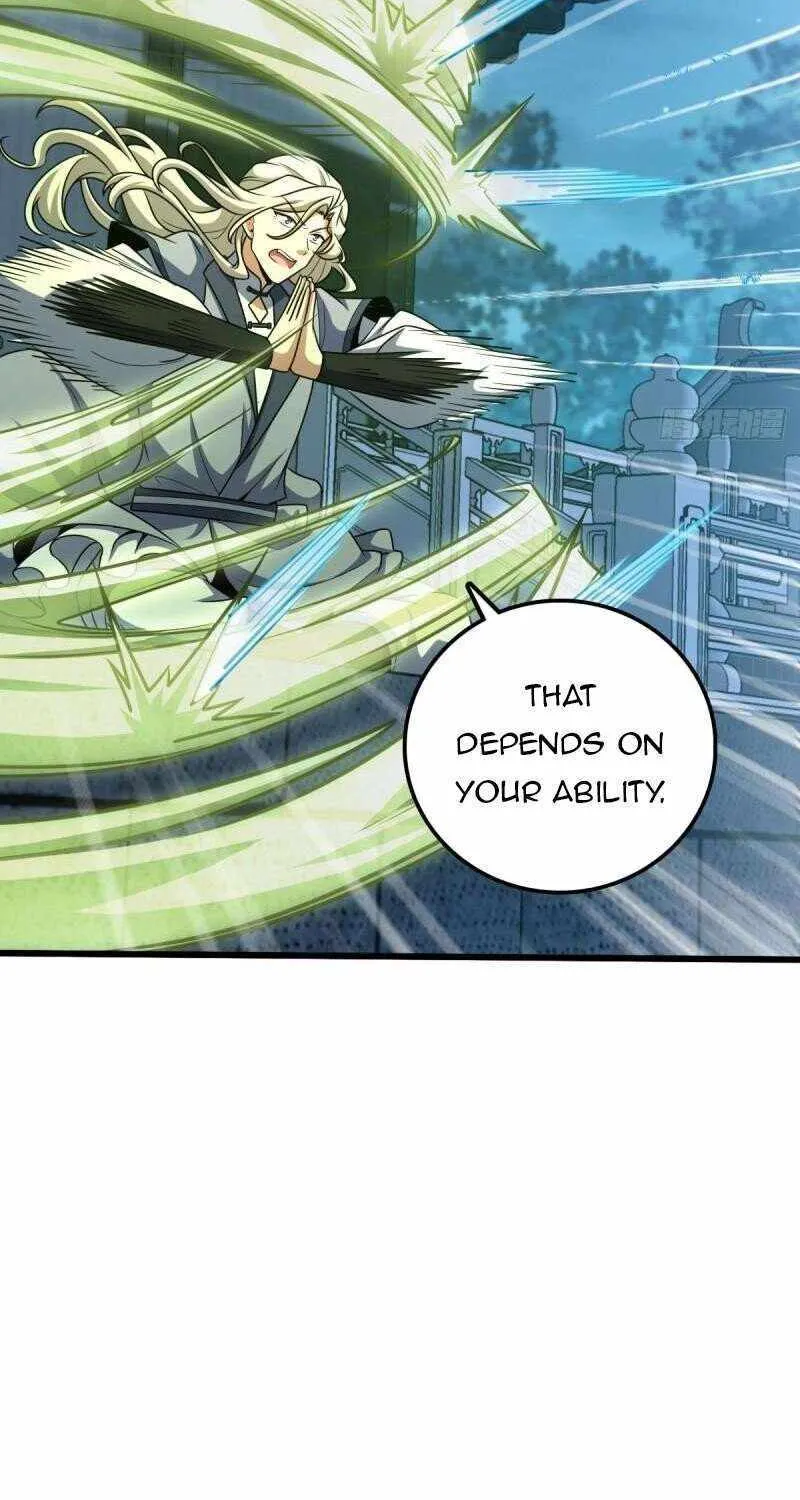 Spare Me, Great Lord! Zinmanga X Chapter 612 Page 30