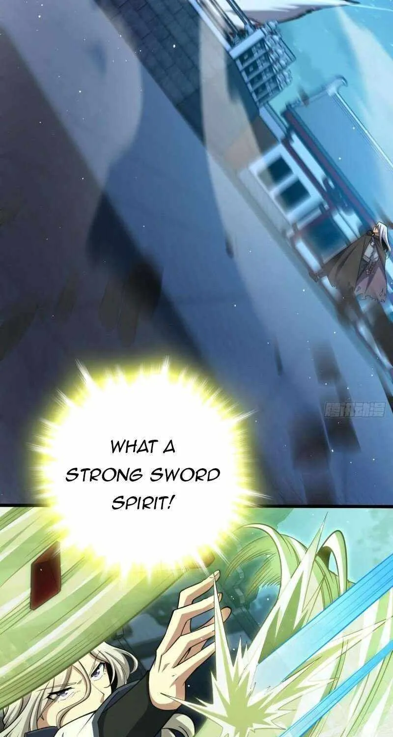 Spare Me, Great Lord! Zinmanga X Chapter 612 Page 33