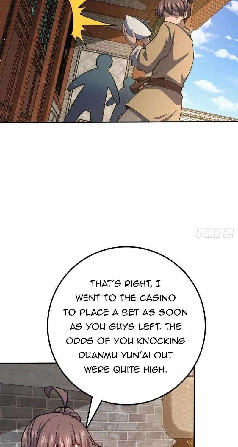 Spare Me, Great Lord! Zinmanga X Chapter 612 Page 51