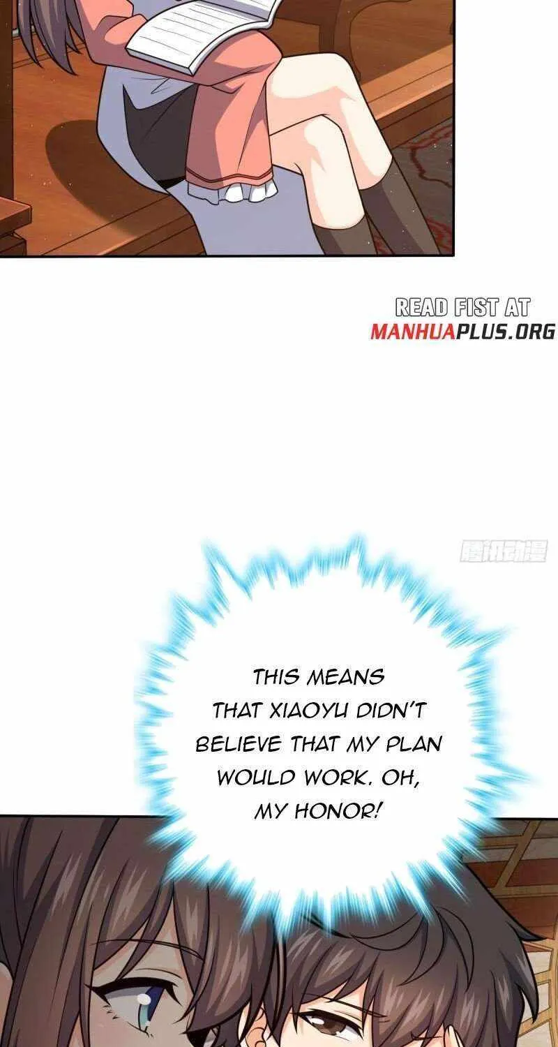 Spare Me, Great Lord! Zinmanga X Chapter 612 Page 53