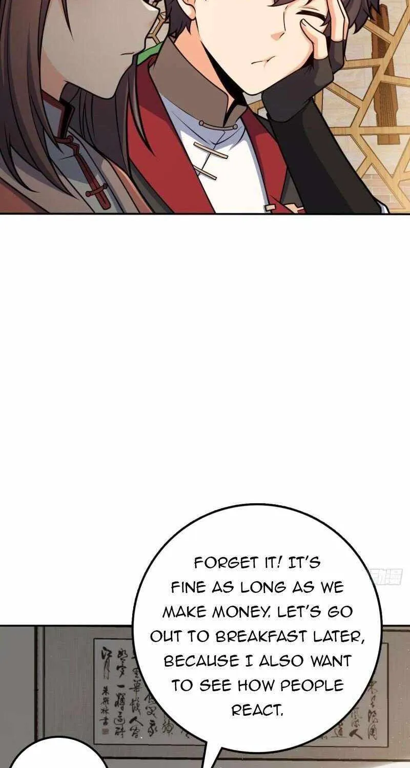 Spare Me, Great Lord! Zinmanga X Chapter 612 Page 54