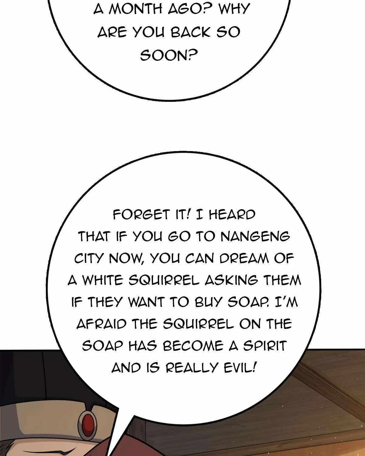 Spare Me, Great Lord! Zinmanga X Chapter 612 Page 74