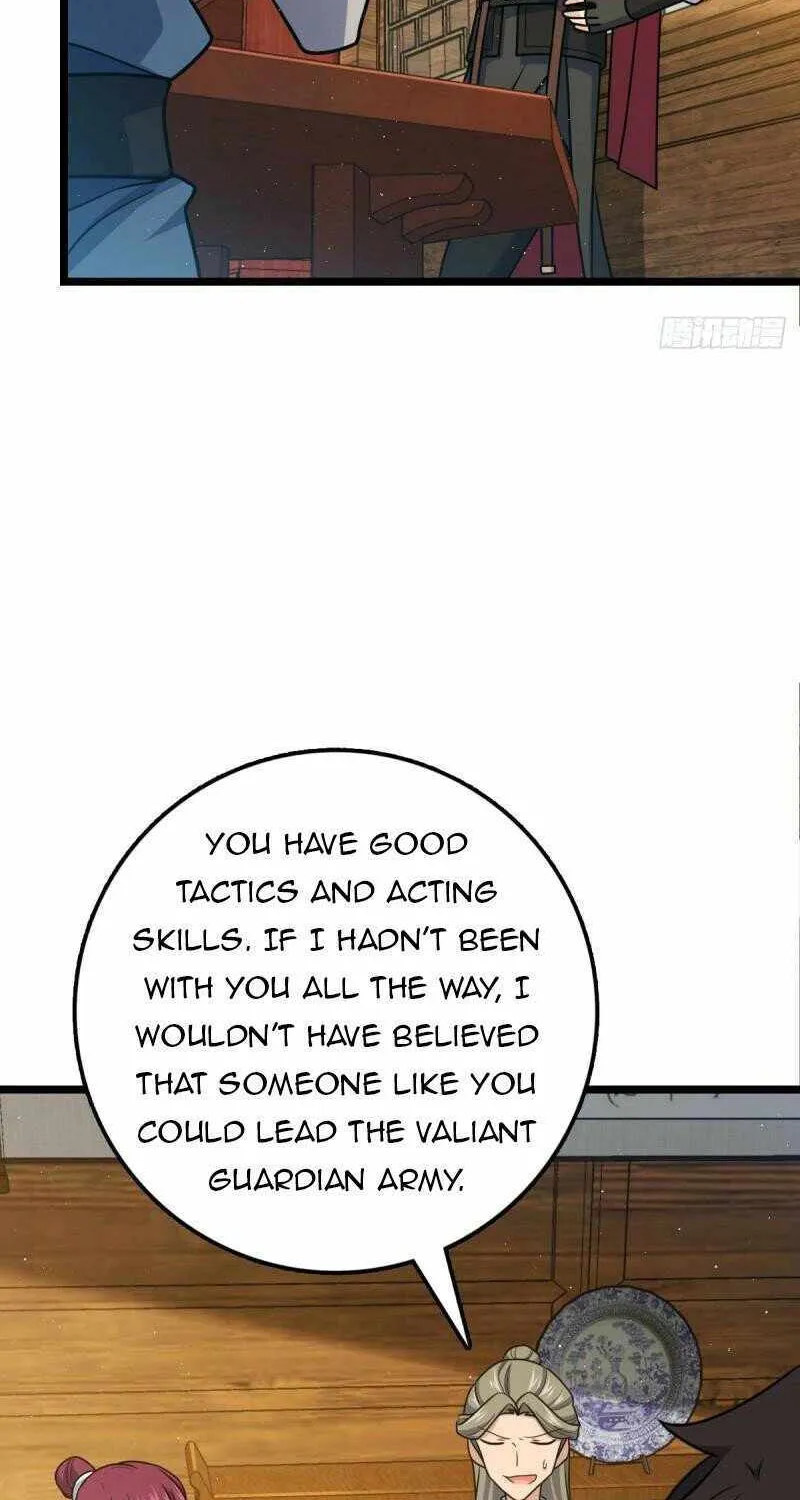 Spare Me, Great Lord! Zinmanga X Chapter 610 Page 11