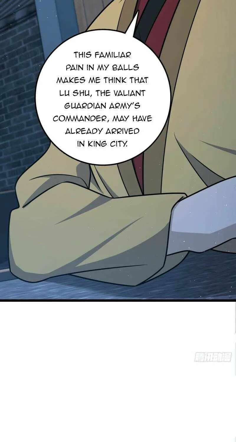Spare Me, Great Lord! Zinmanga X Chapter 610 Page 29