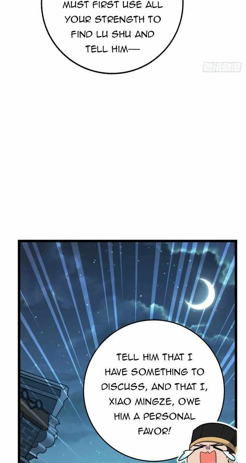 Spare Me, Great Lord! Zinmanga X Chapter 610 Page 34