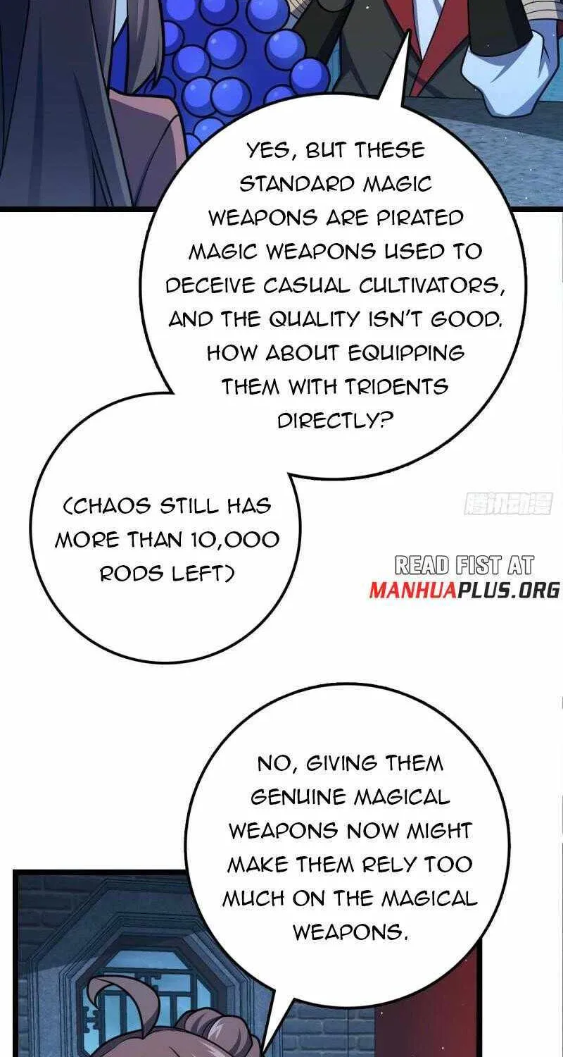 Spare Me, Great Lord! Zinmanga X Chapter 610 Page 43