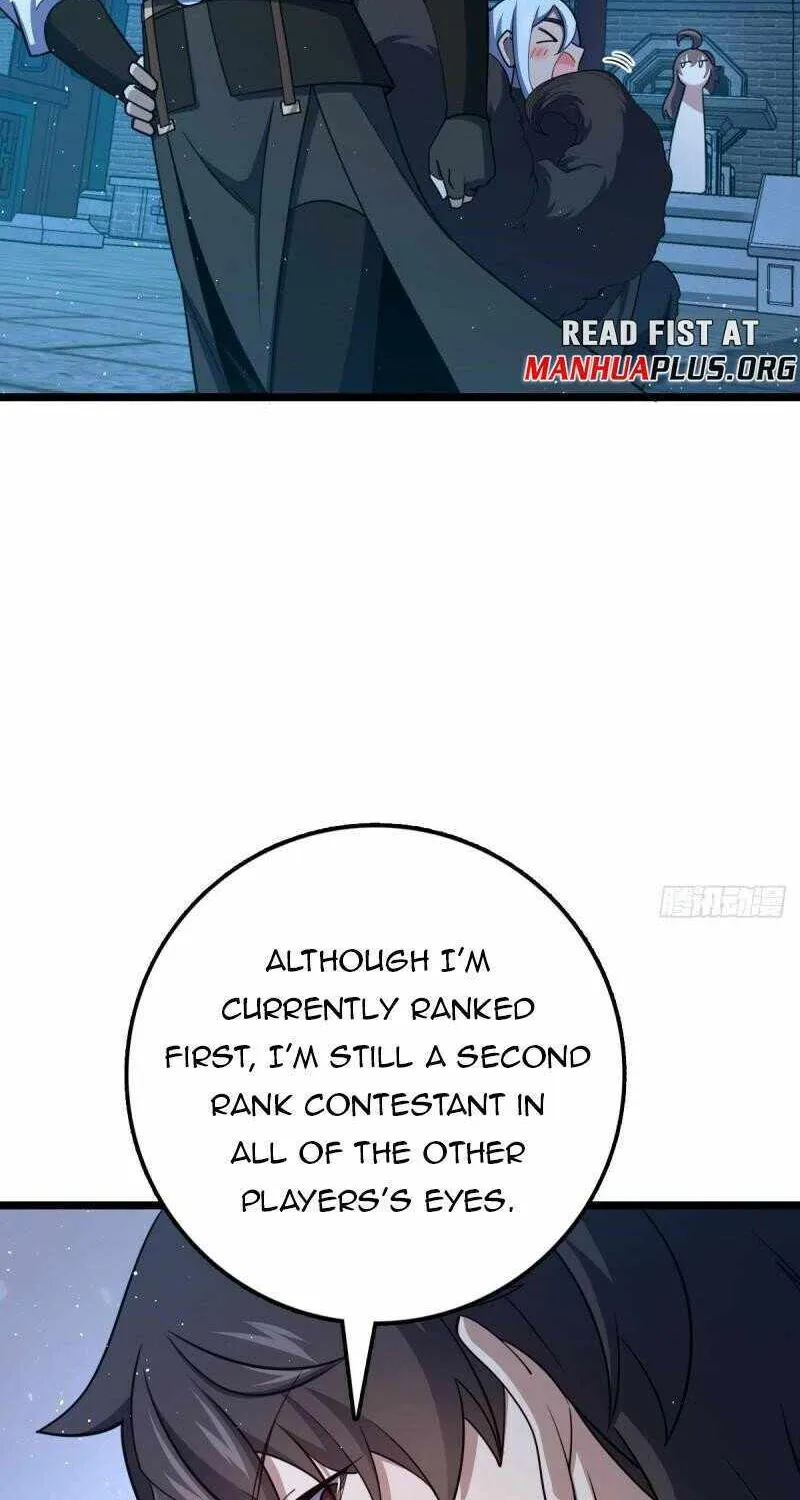 Spare Me, Great Lord! Zinmanga X Chapter 610 Page 59