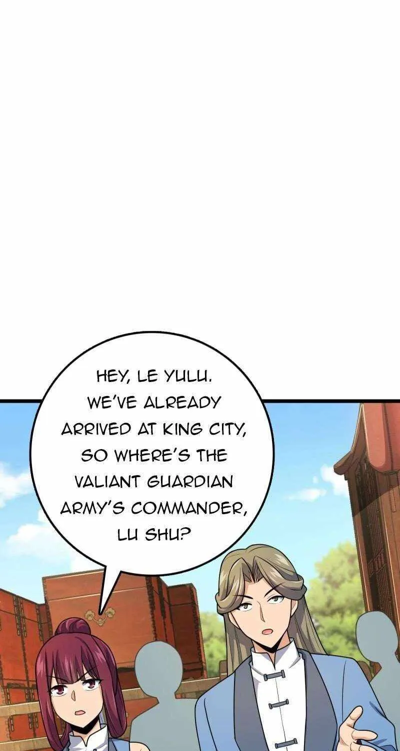 Spare Me, Great Lord! Zinmanga X Chapter 609 Page 26
