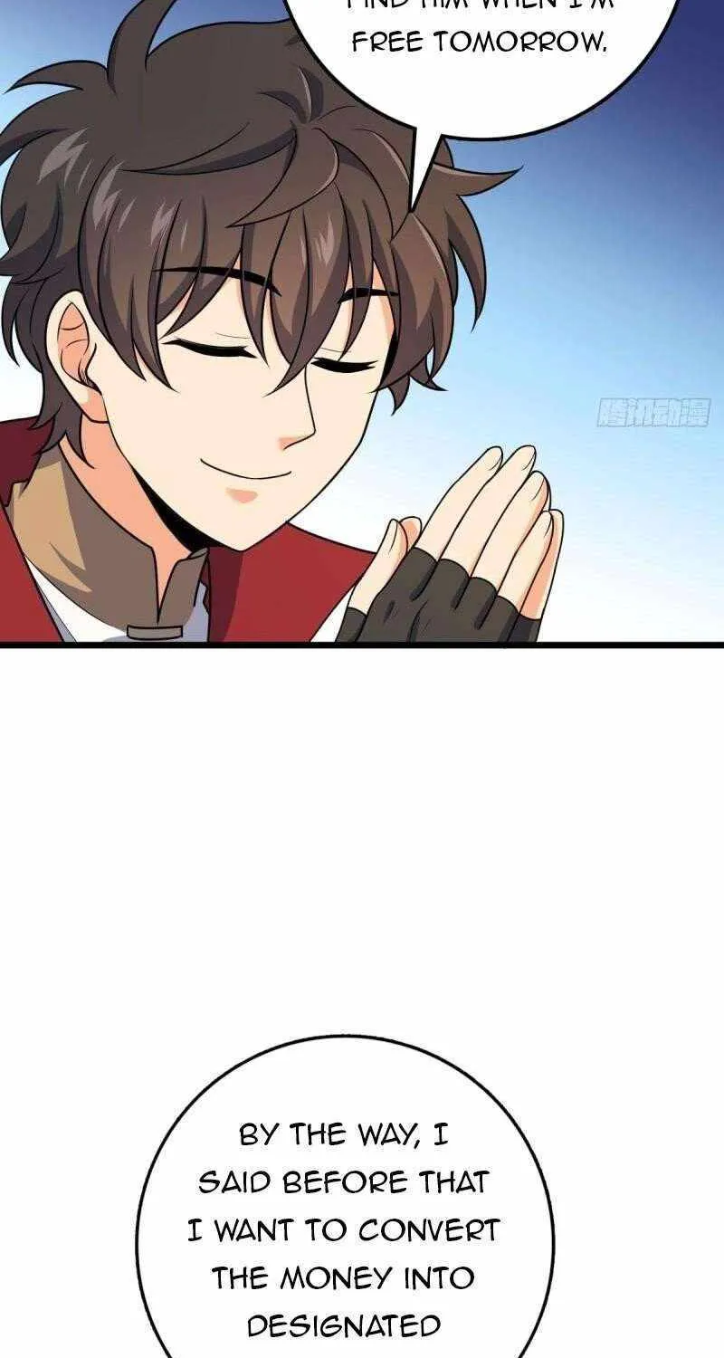 Spare Me, Great Lord! Zinmanga X Chapter 609 Page 28