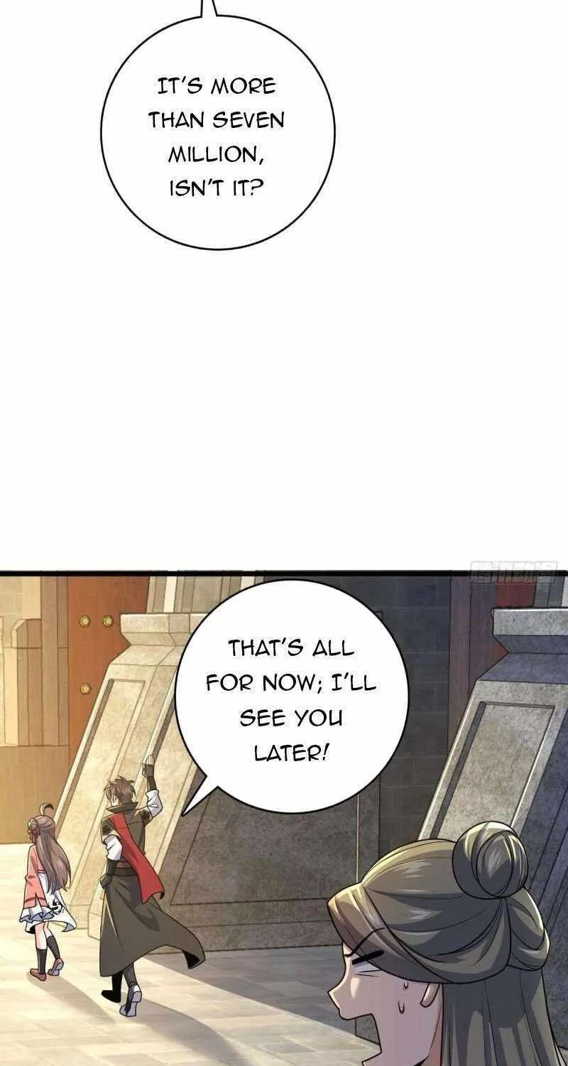 Spare Me, Great Lord! Zinmanga X Chapter 609 Page 32