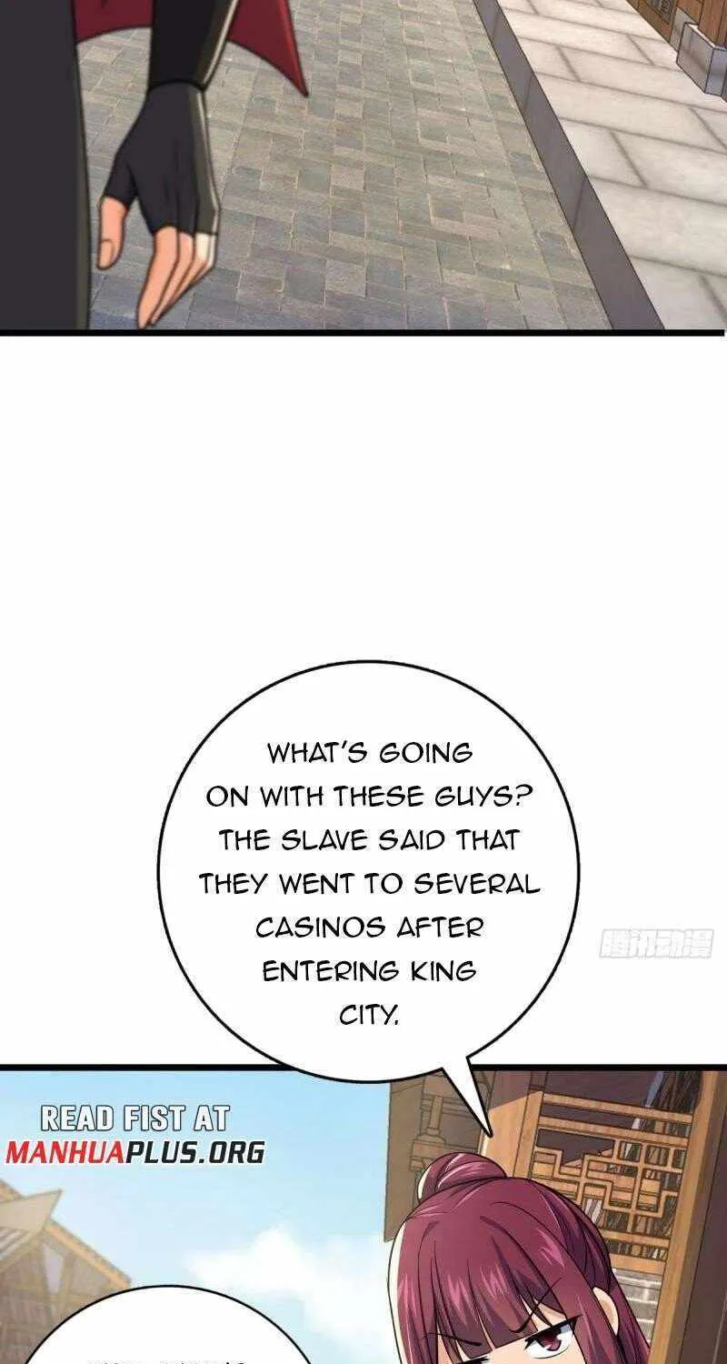 Spare Me, Great Lord! Zinmanga X Chapter 609 Page 42