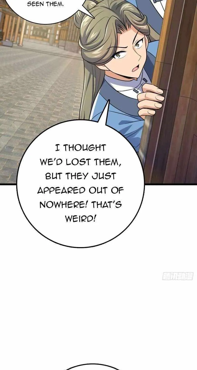Spare Me, Great Lord! Zinmanga X Chapter 609 Page 44