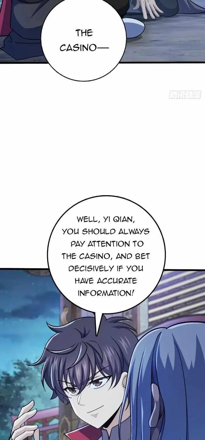 Spare Me, Great Lord! Zinmanga X Chapter 608 Page 13