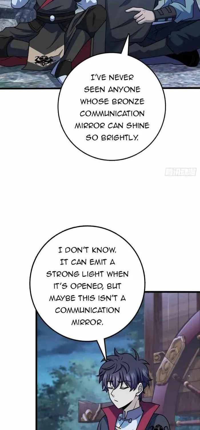 Spare Me, Great Lord! Zinmanga X Chapter 608 Page 27
