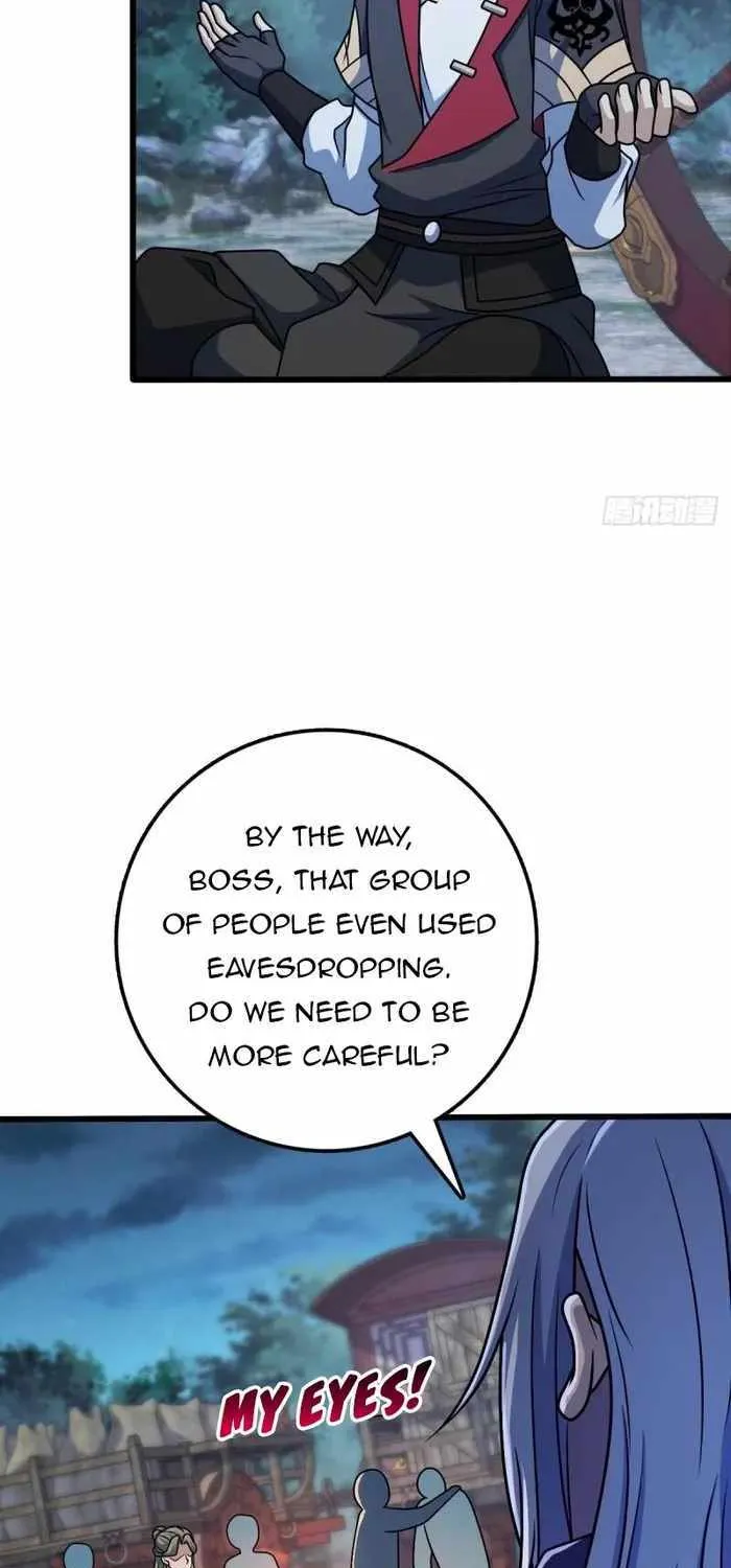 Spare Me, Great Lord! Zinmanga X Chapter 608 Page 28