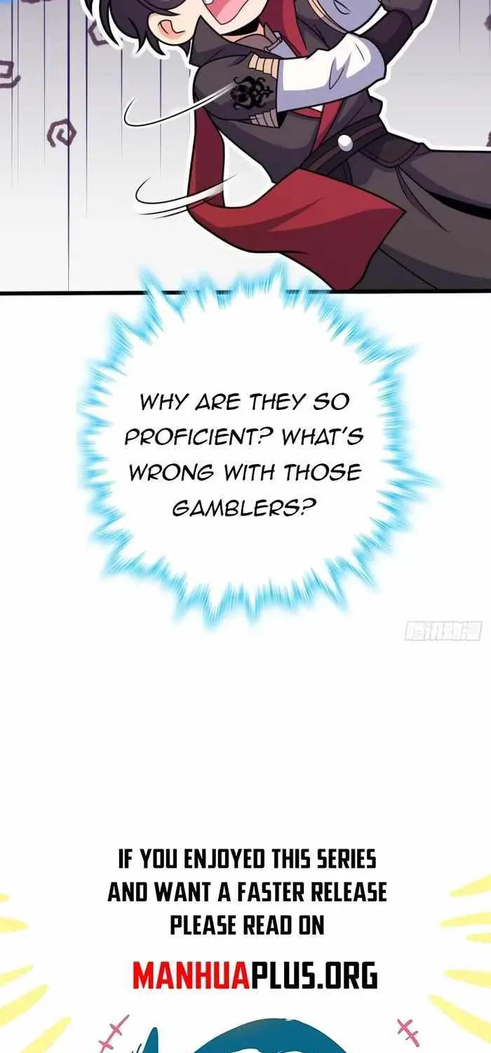 Spare Me, Great Lord! Zinmanga X Chapter 608 Page 57