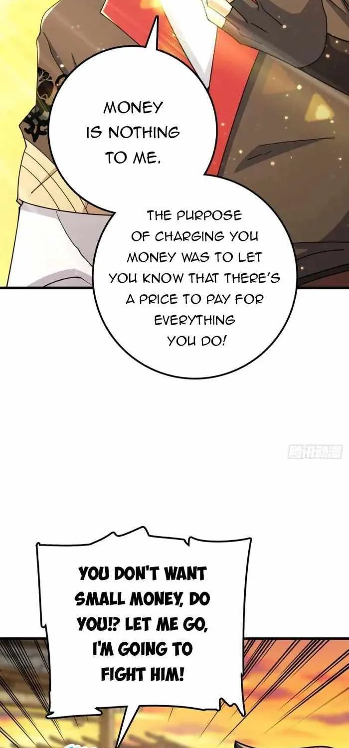 Spare Me, Great Lord! Zinmanga X Chapter 607 Page 32