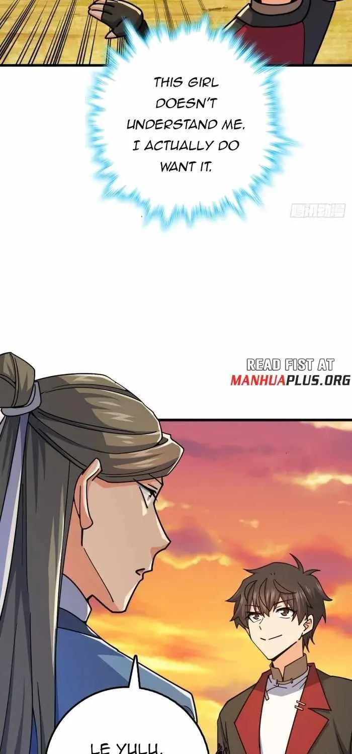 Spare Me, Great Lord! Zinmanga X Chapter 607 Page 34