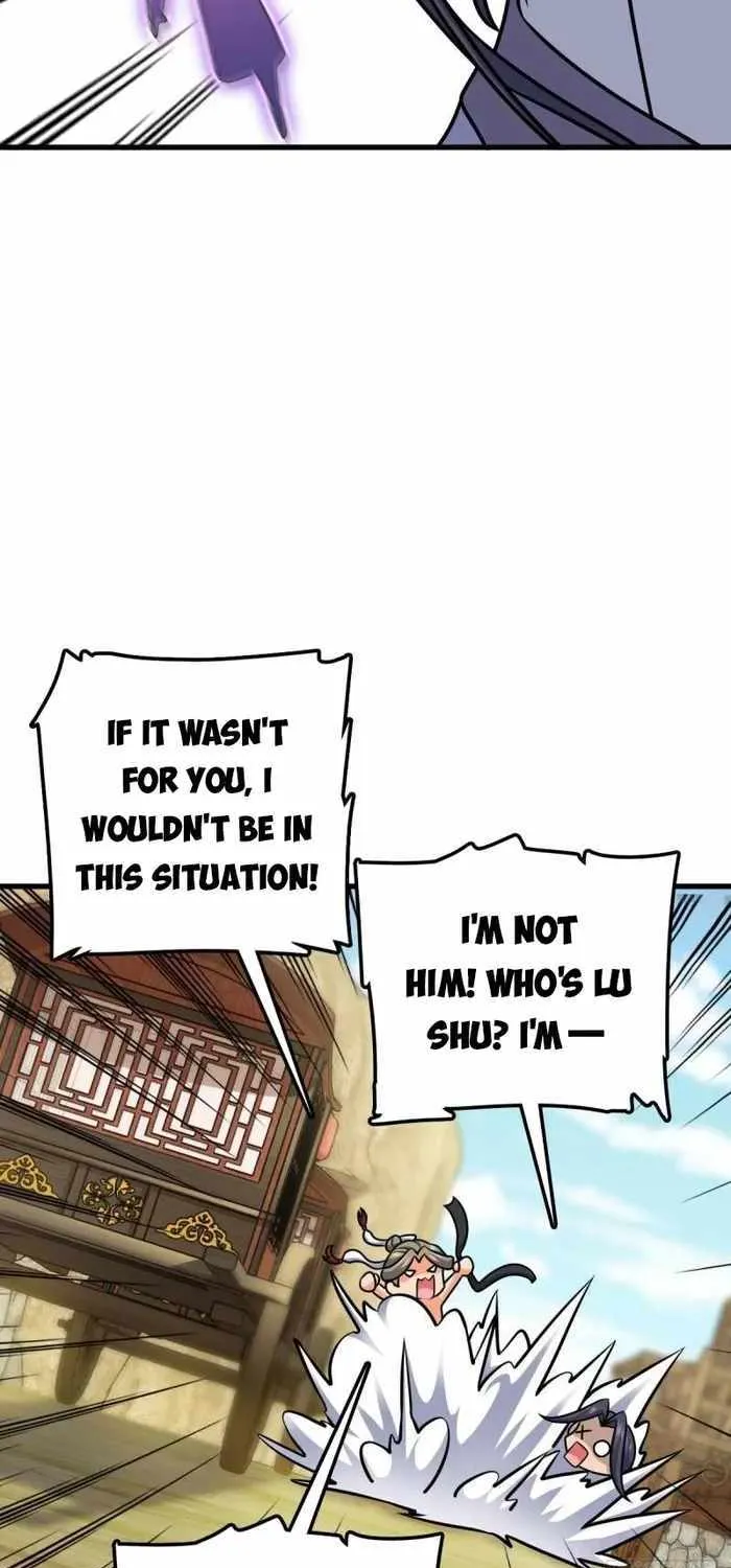 Spare Me, Great Lord! Zinmanga X Chapter 607 Page 68