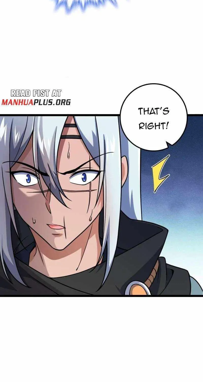 Spare Me, Great Lord! Zinmanga X Chapter 606 Page 33