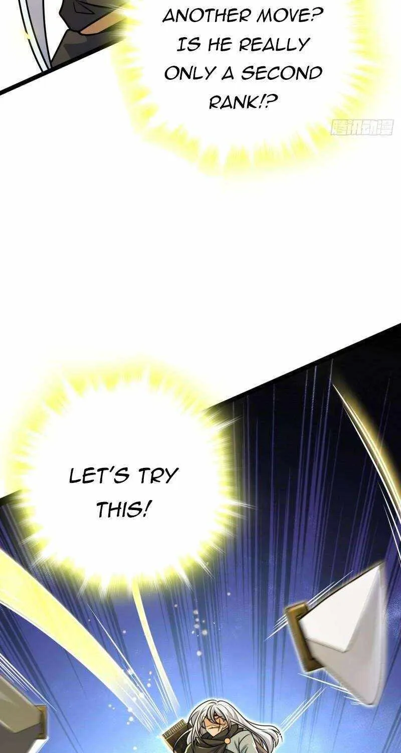 Spare Me, Great Lord! Zinmanga X Chapter 605 Page 27