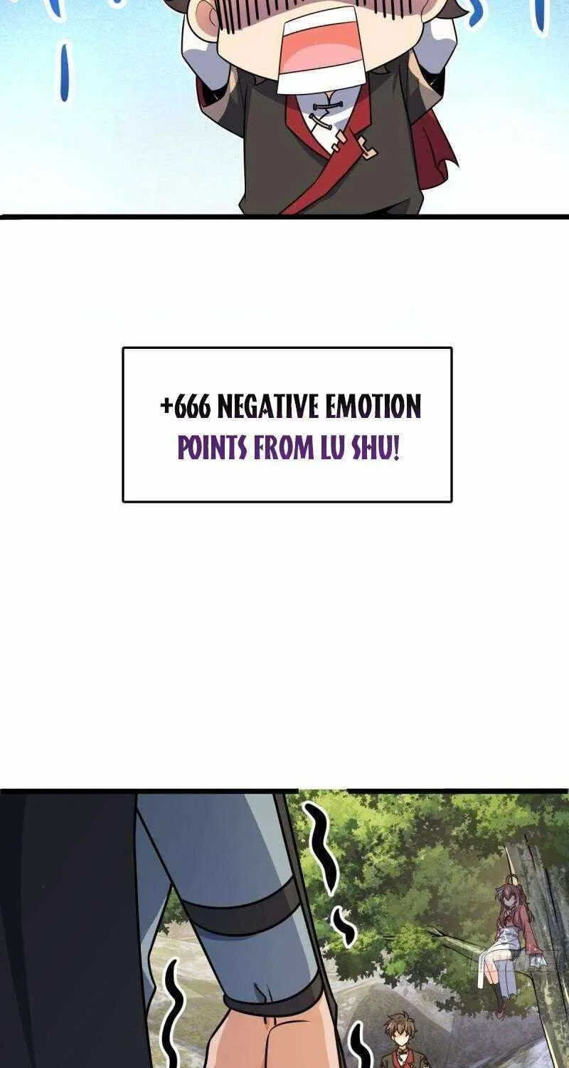 Spare Me, Great Lord! Zinmanga X Chapter 605 Page 42