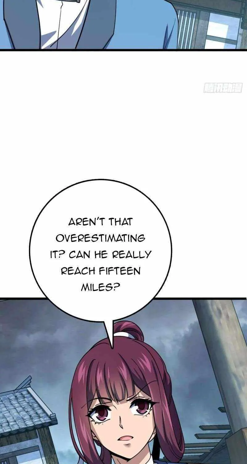 Spare Me, Great Lord! Zinmanga X Chapter 605 Page 82