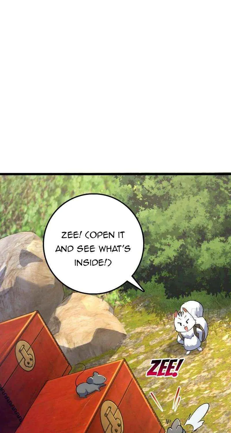 Spare Me, Great Lord! Zinmanga X Chapter 604 Page 21