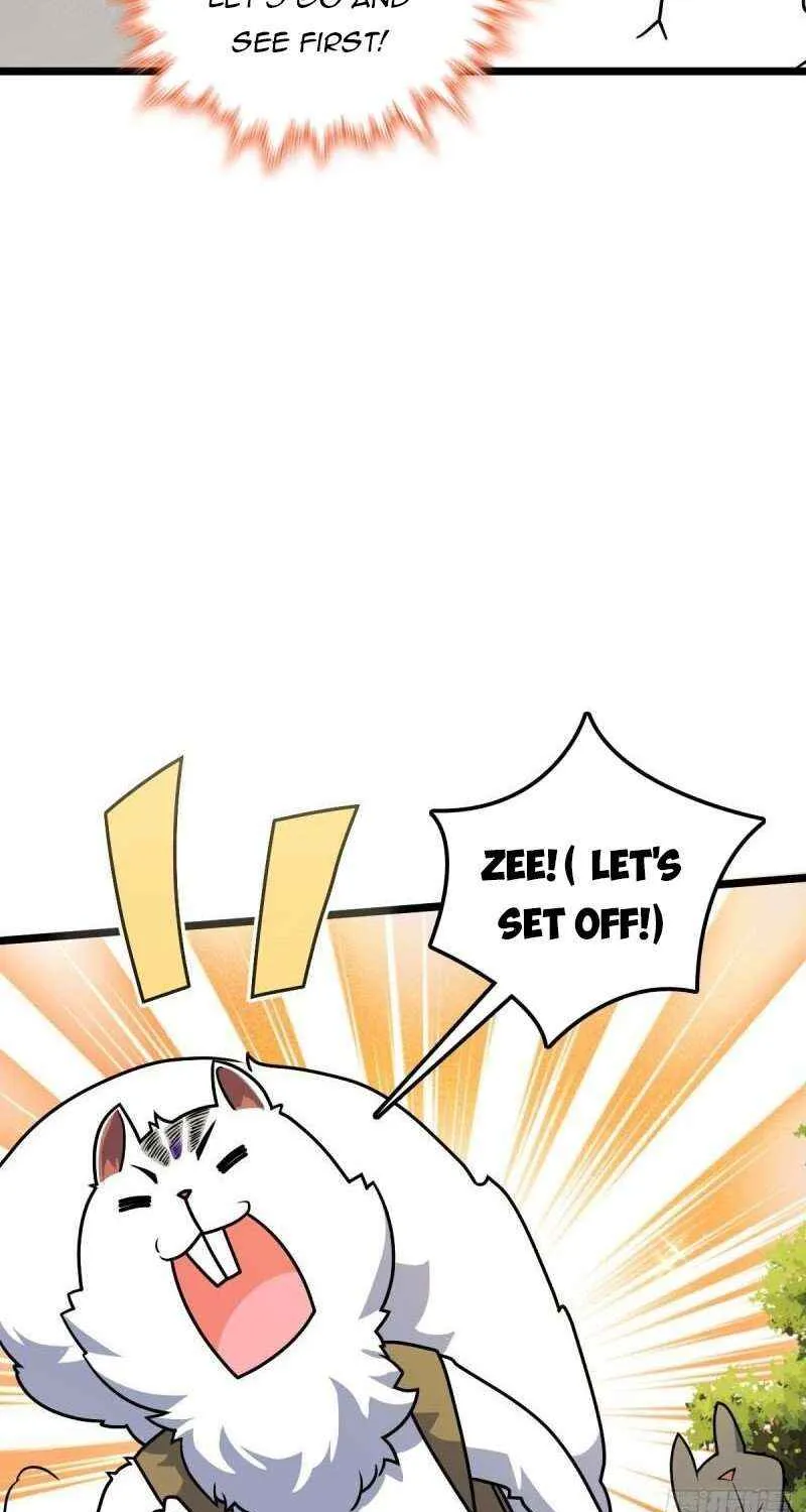 Spare Me, Great Lord! Zinmanga X Chapter 604 Page 34