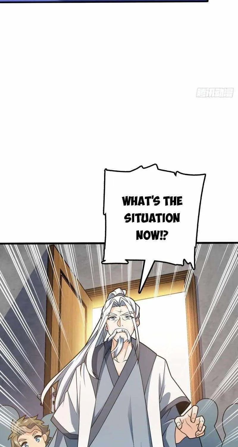 Spare Me, Great Lord! Zinmanga X Chapter 603 Page 5