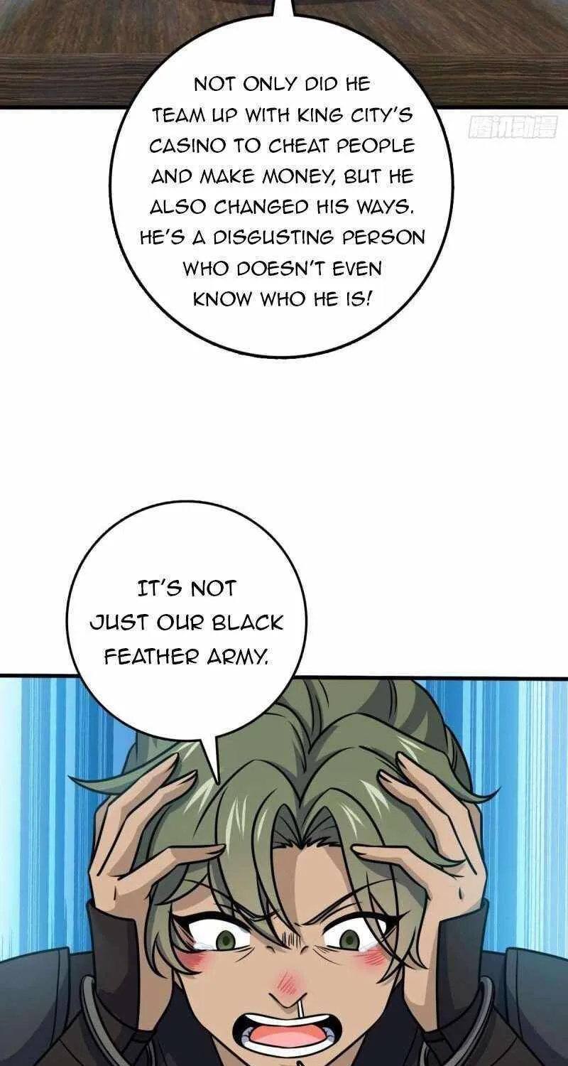 Spare Me, Great Lord! Zinmanga X Chapter 603 Page 19