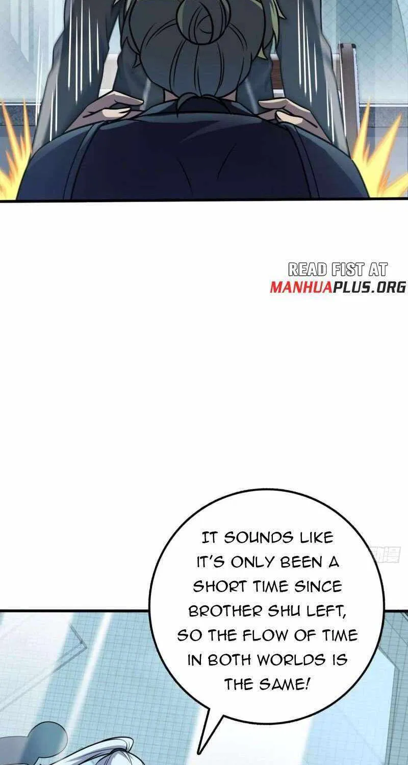 Spare Me, Great Lord! Zinmanga X Chapter 603 Page 22