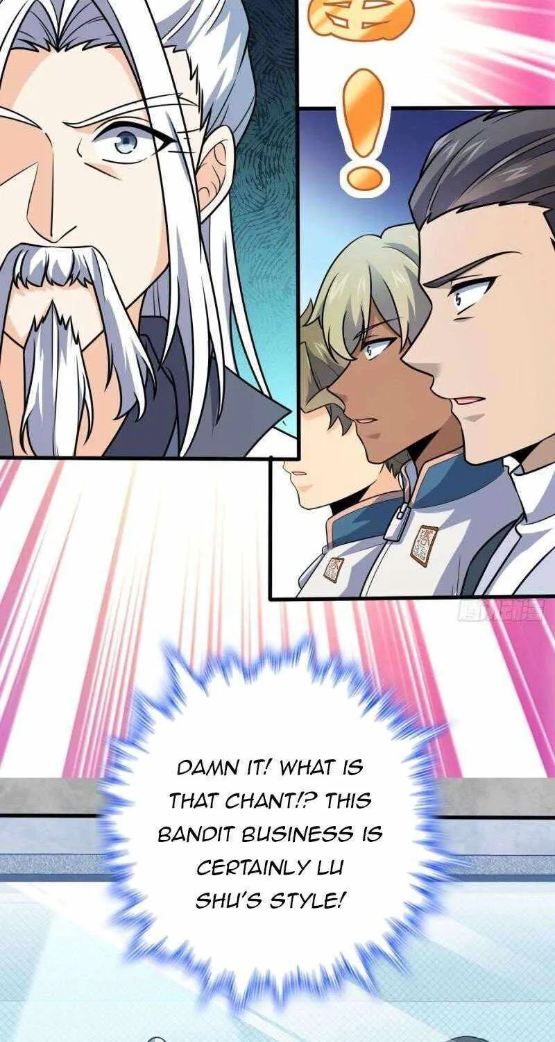 Spare Me, Great Lord! Zinmanga X Chapter 603 Page 27