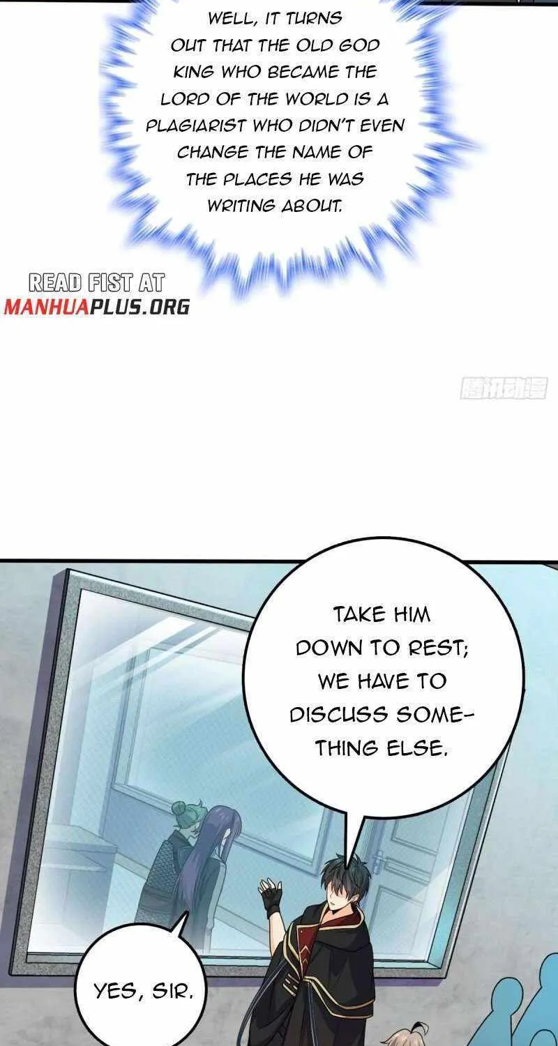 Spare Me, Great Lord! Zinmanga X Chapter 603 Page 41
