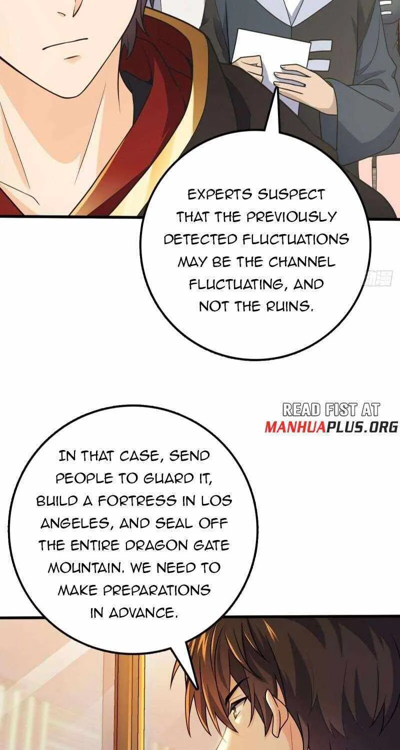 Spare Me, Great Lord! Zinmanga X Chapter 603 Page 46
