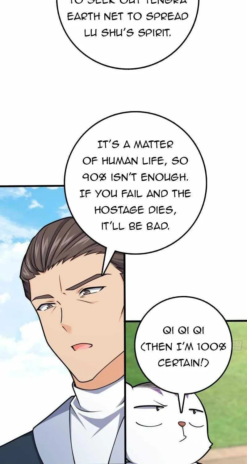 Spare Me, Great Lord! Zinmanga X Chapter 602 Page 75