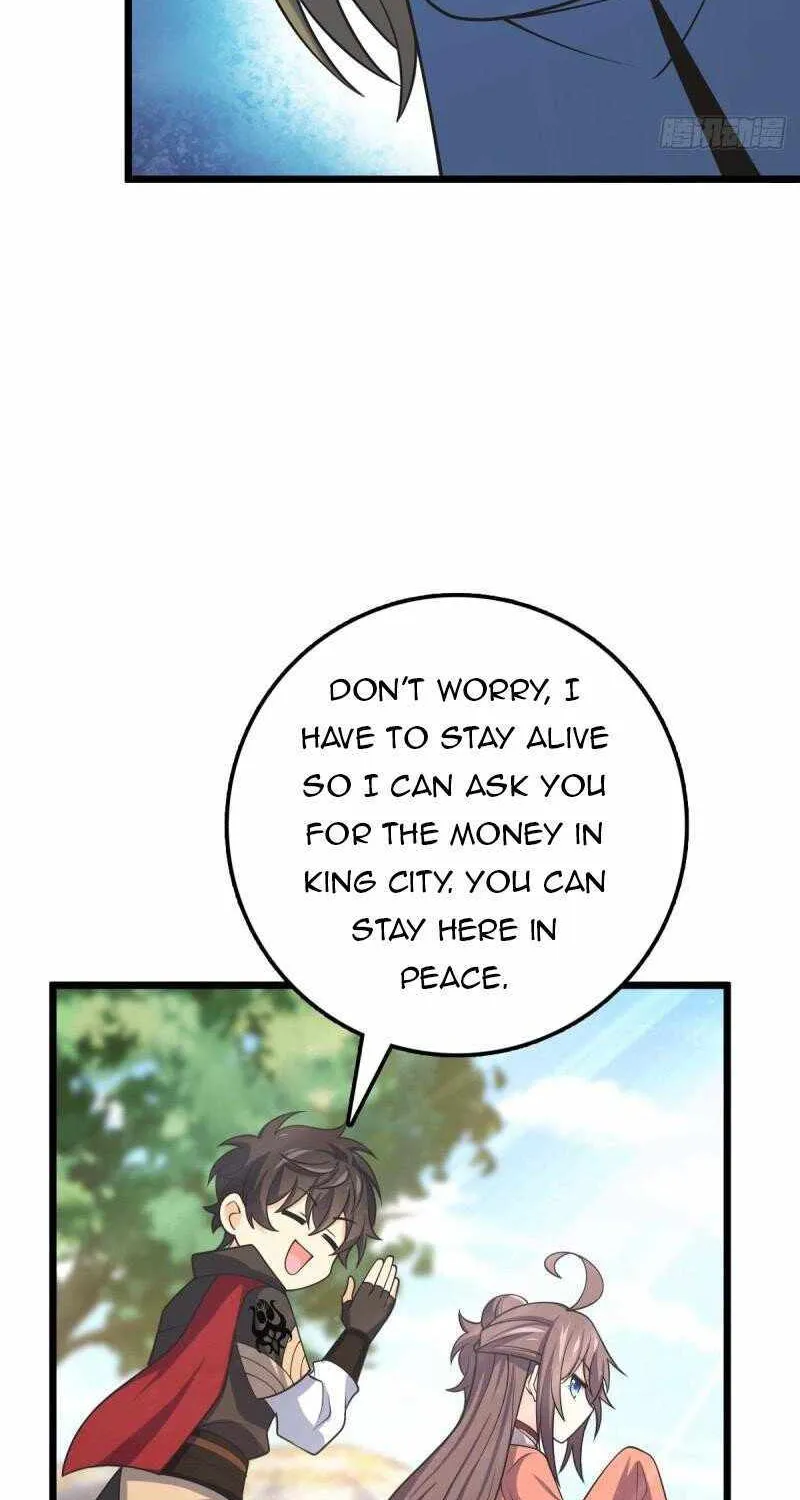 Spare Me, Great Lord! Zinmanga X Chapter 601 Page 45