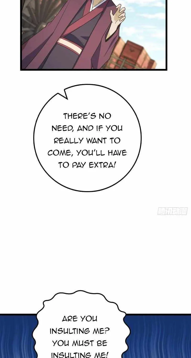 Spare Me, Great Lord! Zinmanga X Chapter 601 Page 49