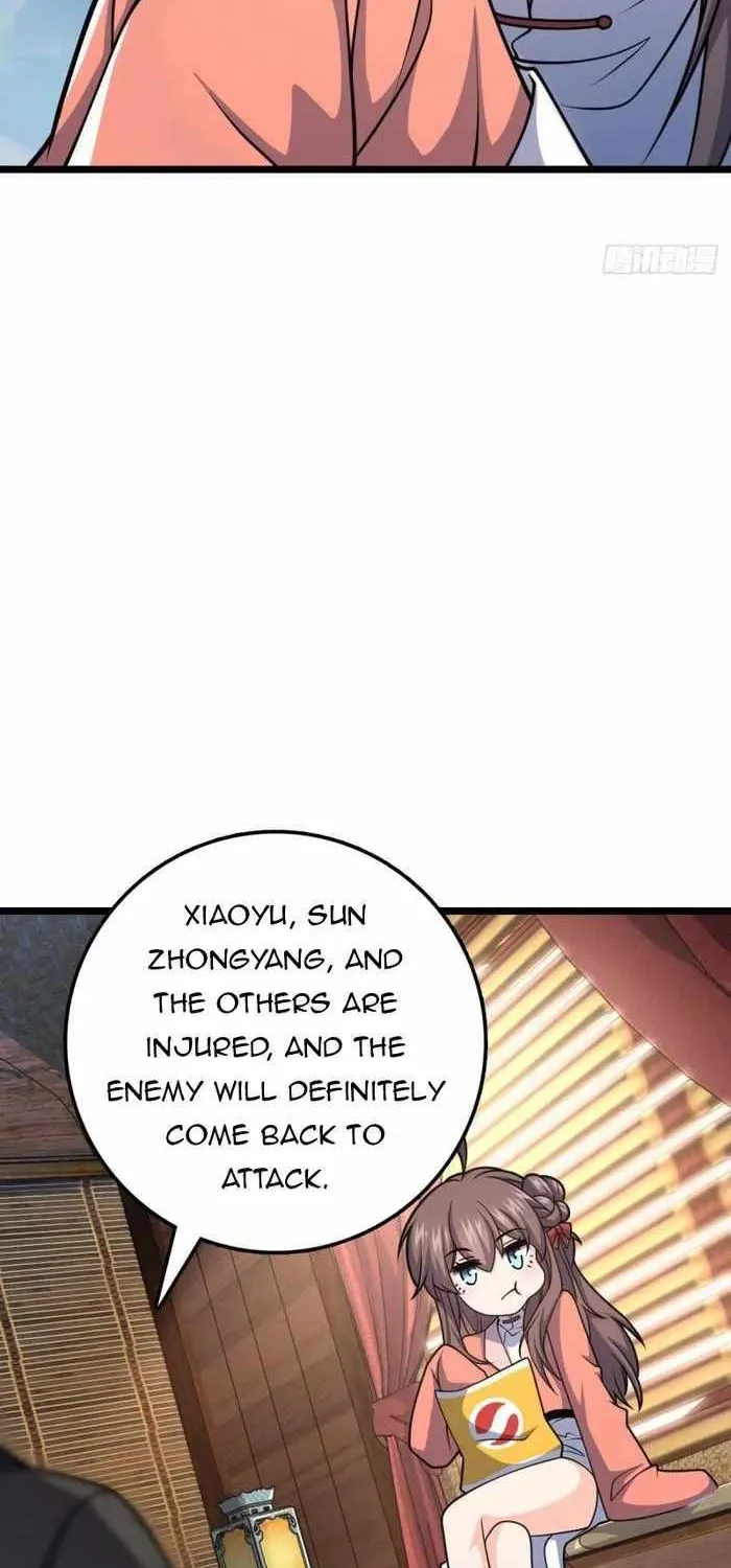 Spare Me, Great Lord! Zinmanga X Chapter 600 Page 35