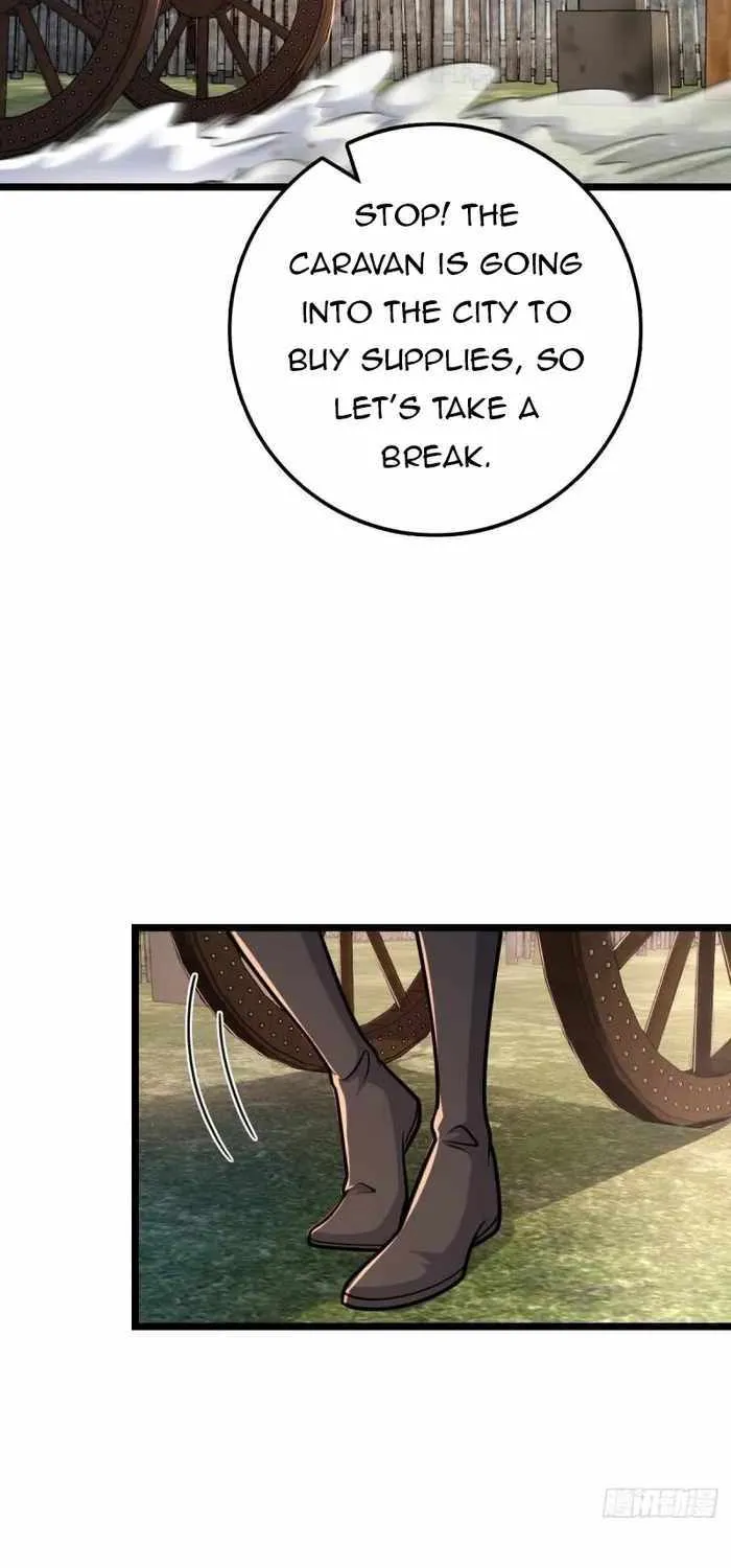 Spare Me, Great Lord! Zinmanga X Chapter 600 Page 44