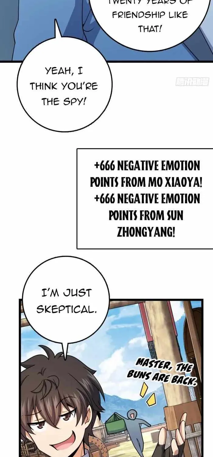 Spare Me, Great Lord! Zinmanga X Chapter 600 Page 58