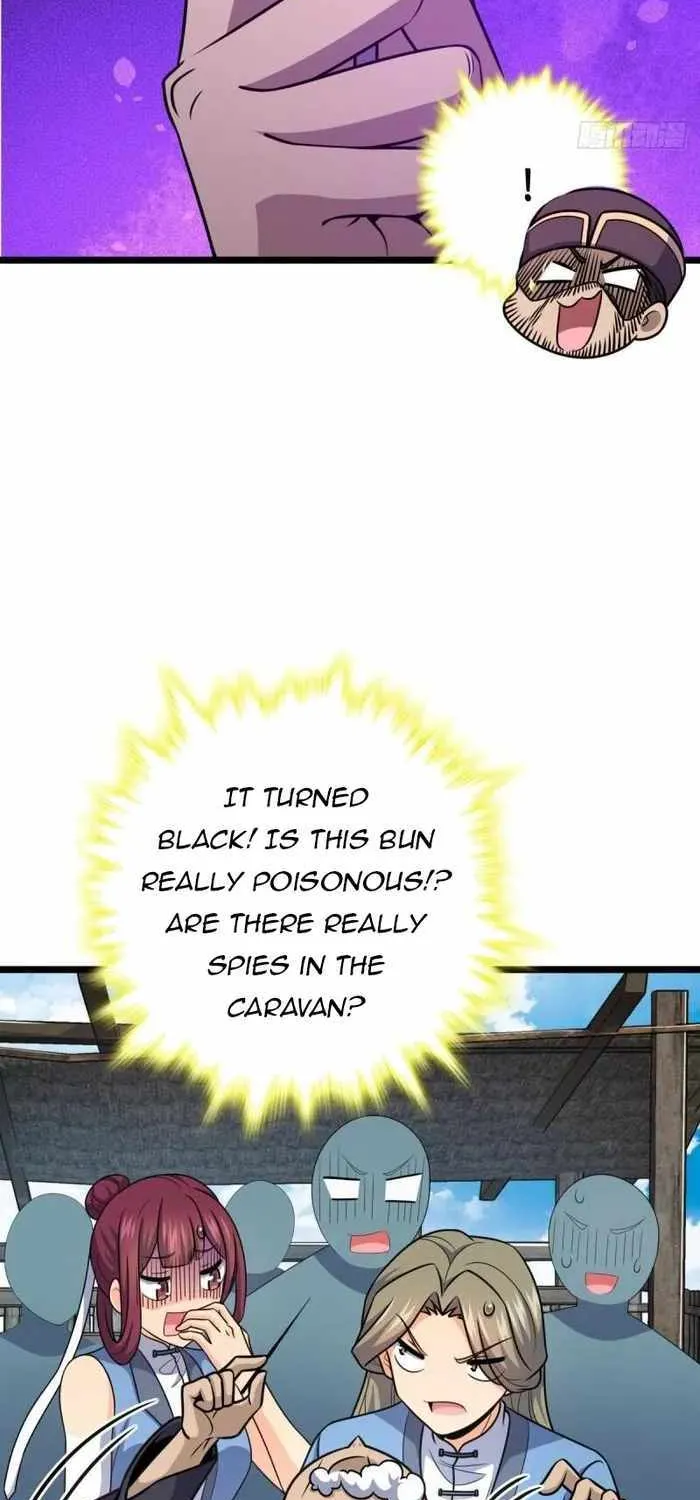 Spare Me, Great Lord! Zinmanga X Chapter 600 Page 69