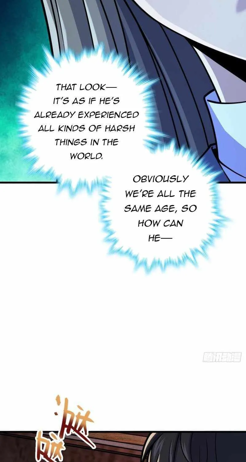 Spare Me, Great Lord! Zinmanga X Chapter 599 Page 39