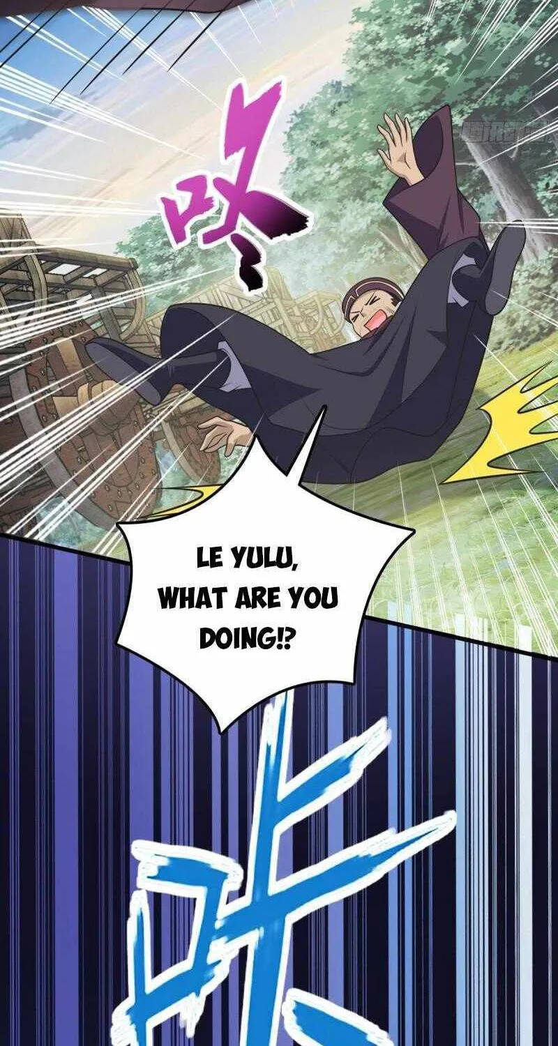 Spare Me, Great Lord! Zinmanga X Chapter 599 Page 48